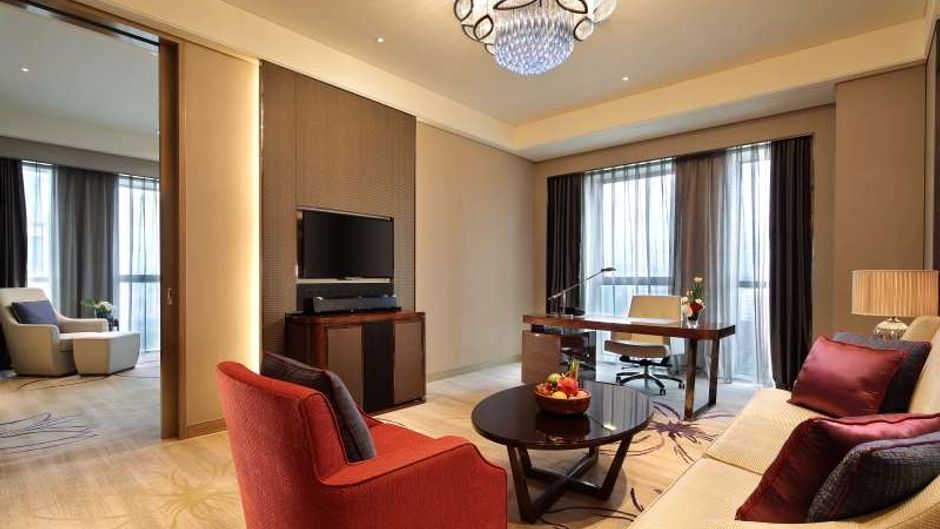 Wanda Realm Wuhan Suite