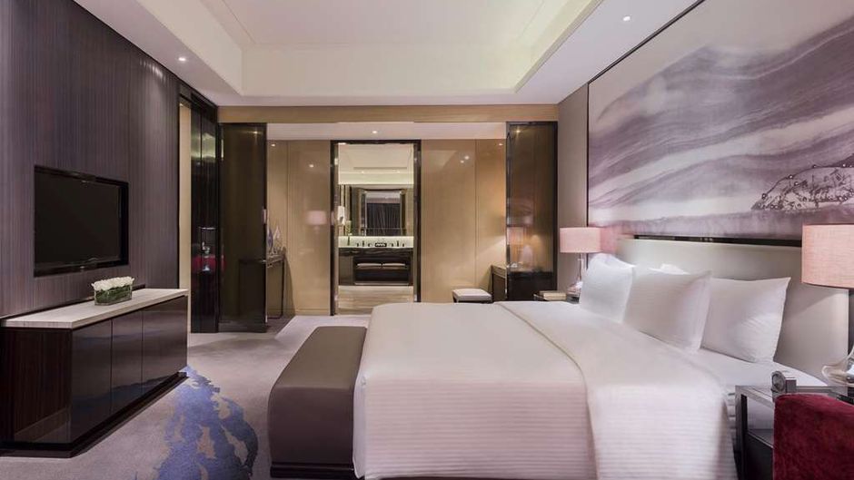Wanda Realm Wuhan Suite