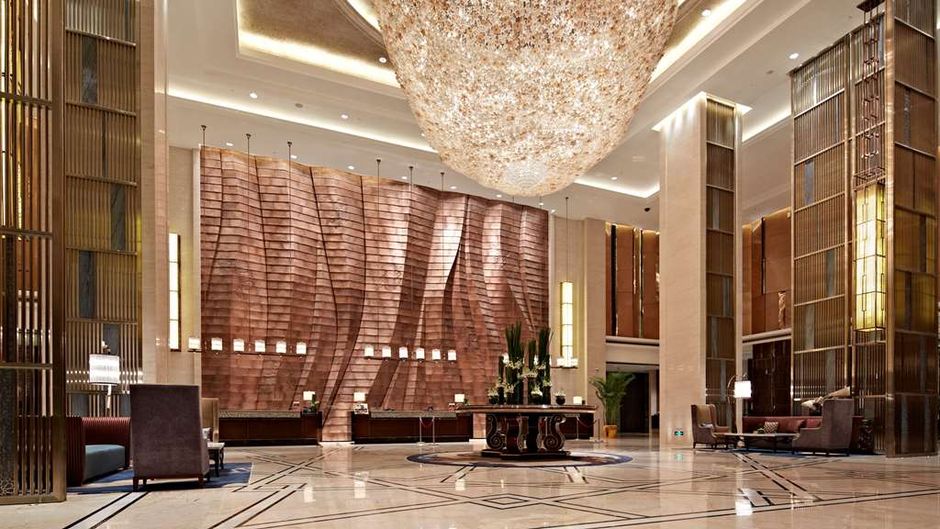 Wanda Realm Yinchuan Lobby