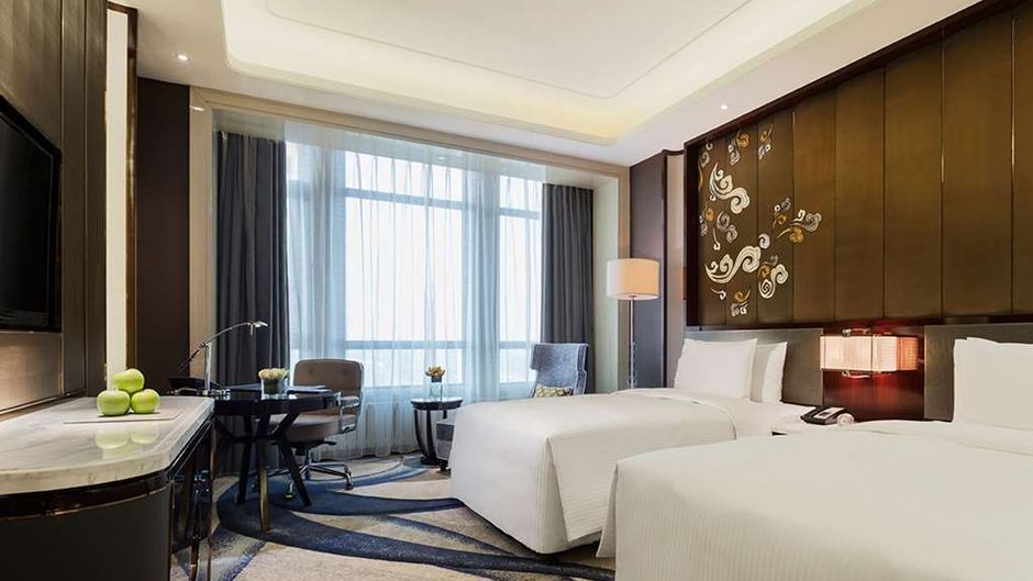 Wanda Realm Yinchuan Room