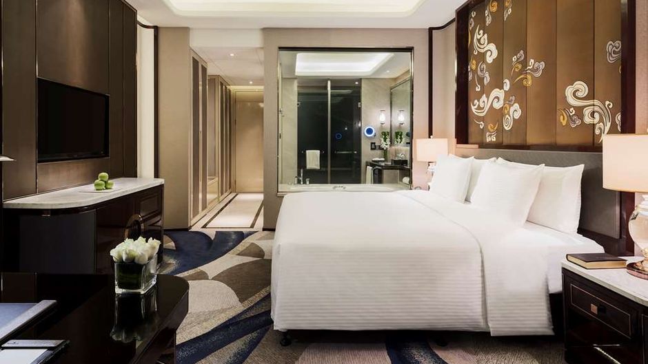 Wanda Realm Yinchuan Room