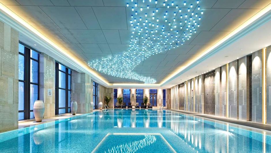 Wanda Realm Yinchuan Pool