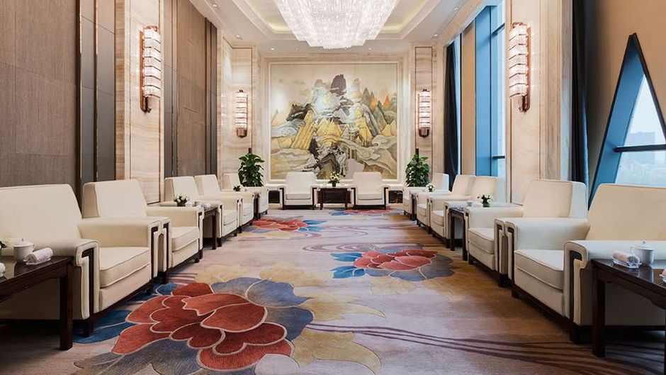 Wanda Realm Yinchuan Room