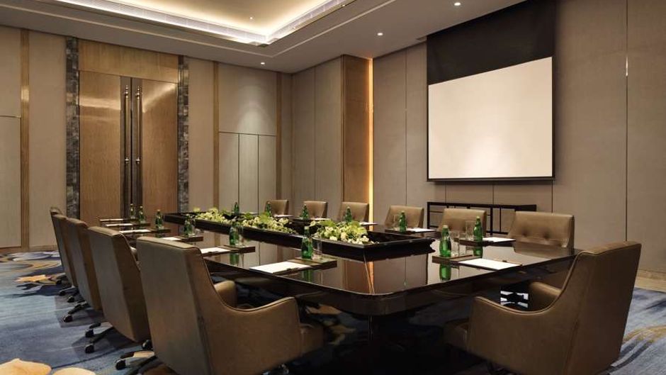Wanda Realm Liuzhou Meeting