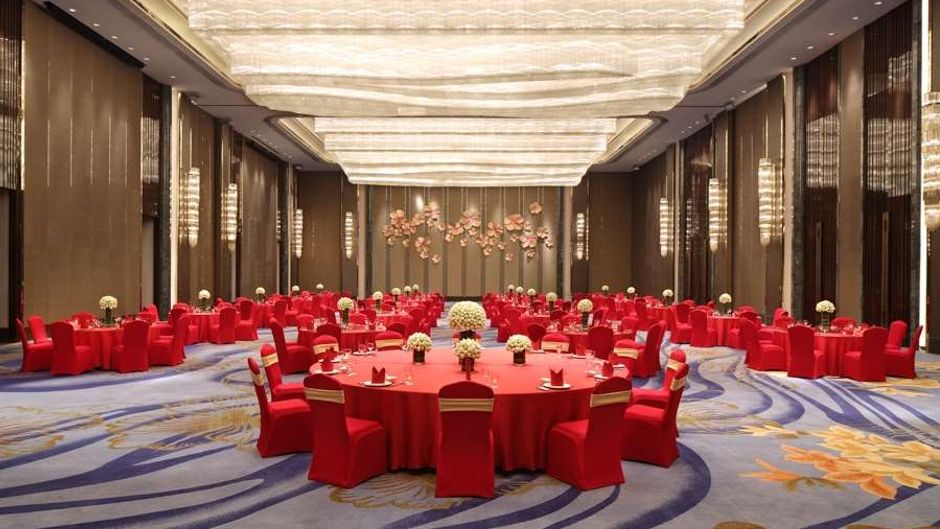 Wanda Realm Liuzhou Ballroom
