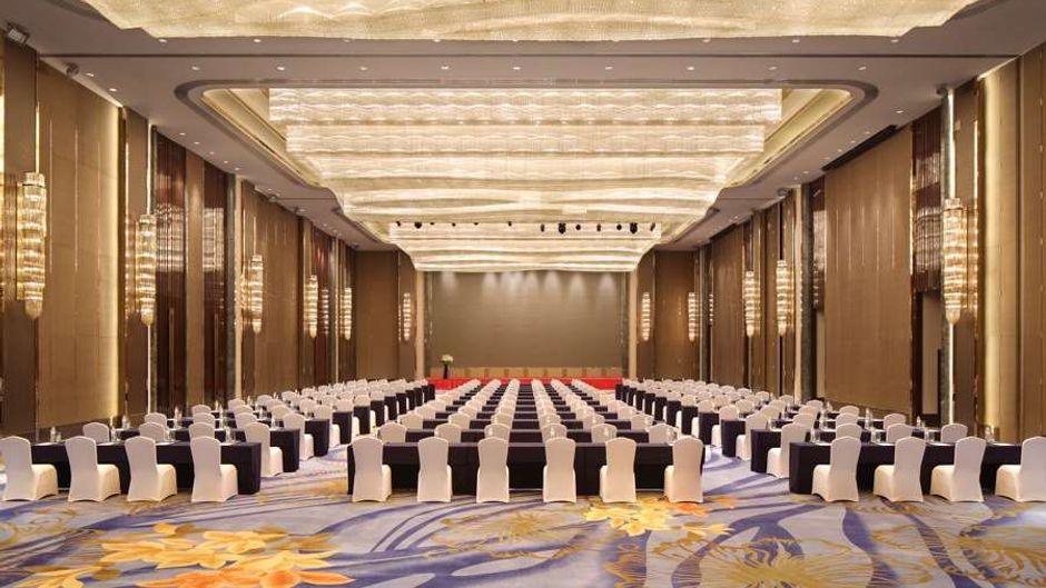 Wanda Realm Liuzhou Ballroom