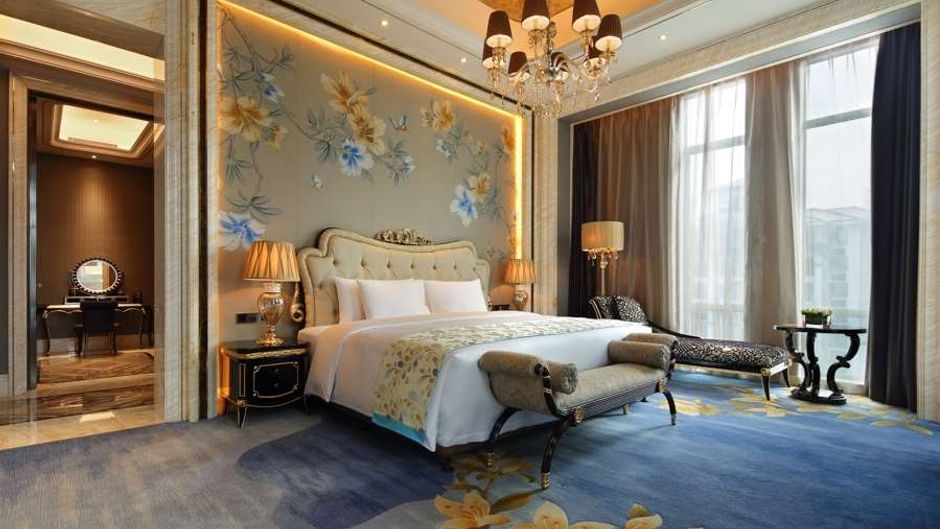 Wanda Realm Liuzhou Room