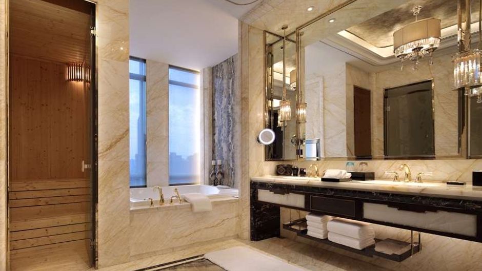 Wanda Realm Liuzhou Room