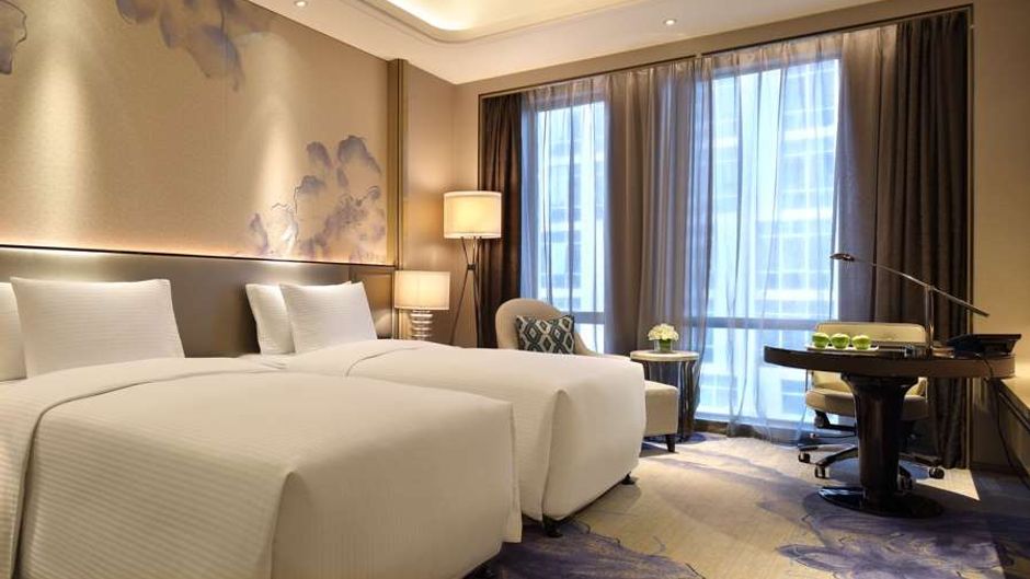 Wanda Realm Liuzhou Room