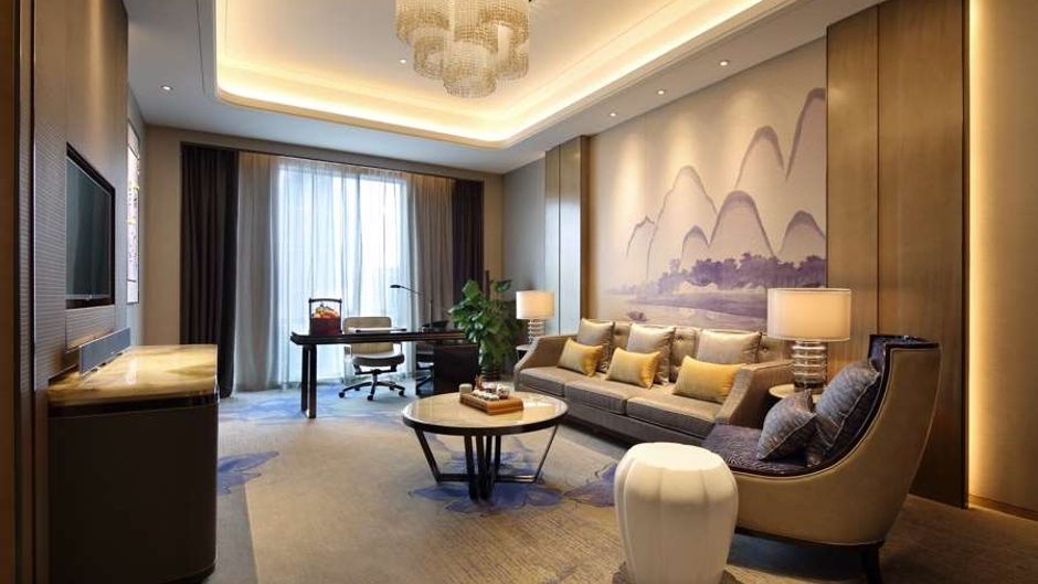 Wanda Realm Liuzhou Room