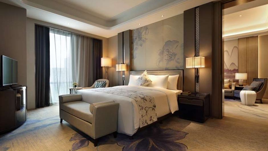 Wanda Realm Liuzhou Room