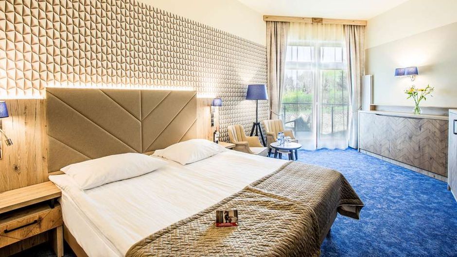 Hotel Diament SPA & Wellness Room