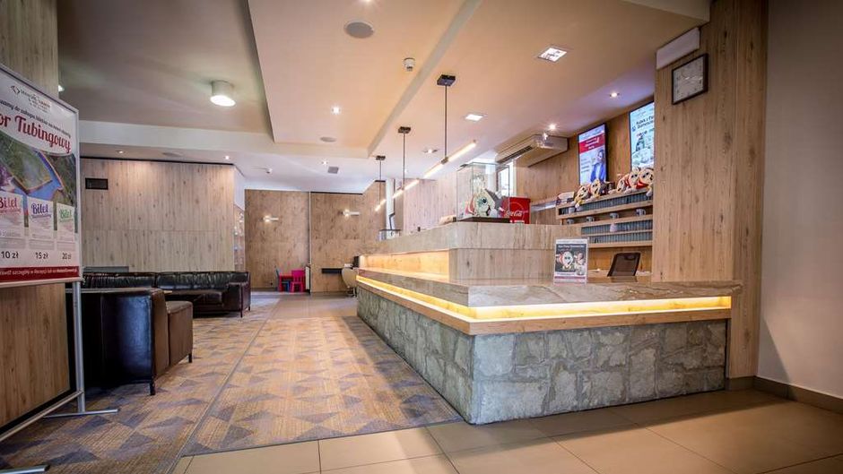 Hotel Diament SPA & Wellness Lobby