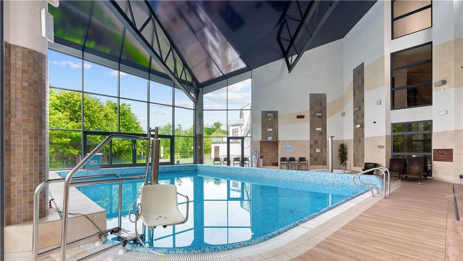 Hotel Diament SPA & Wellness Pool