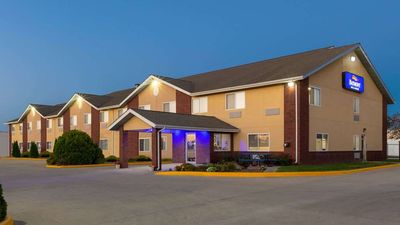 Baymont Inn & Suites Fort Dodge