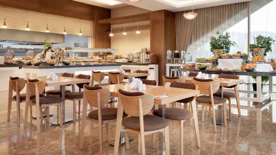 Ramada Iskenderun Restaurant