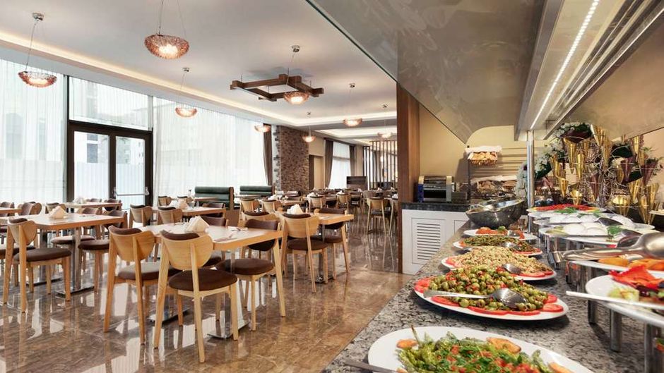 Ramada Iskenderun Restaurant