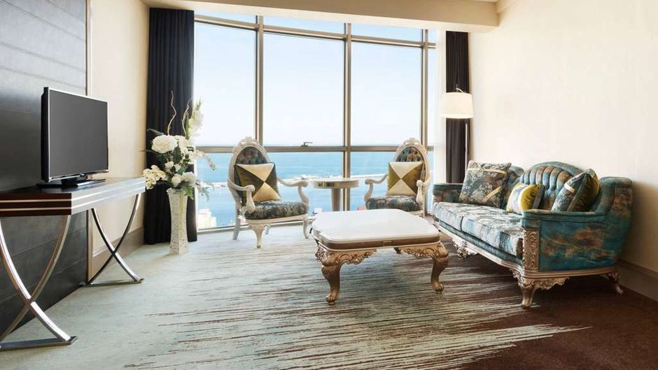 Ramada Iskenderun Suite
