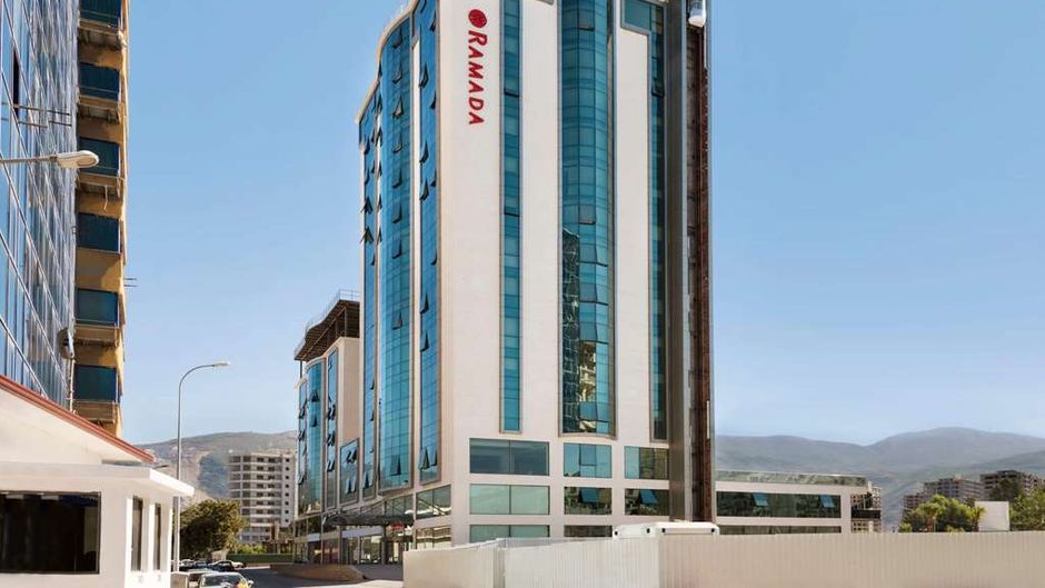 Ramada Iskenderun Exterior
