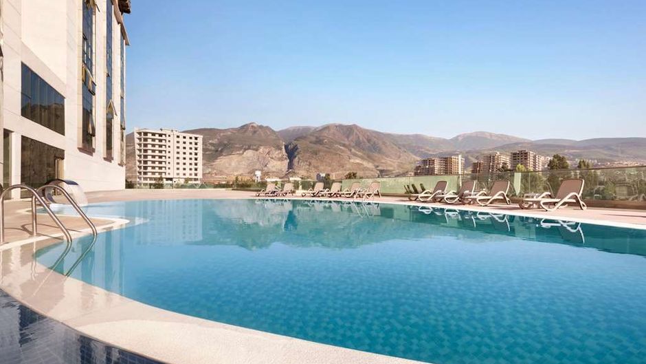 Ramada Iskenderun Pool