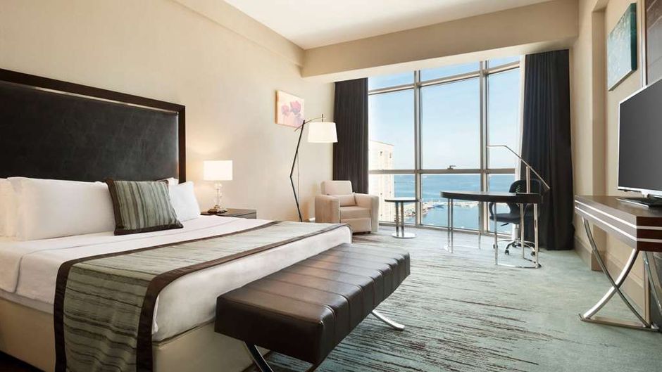 Ramada Iskenderun Room