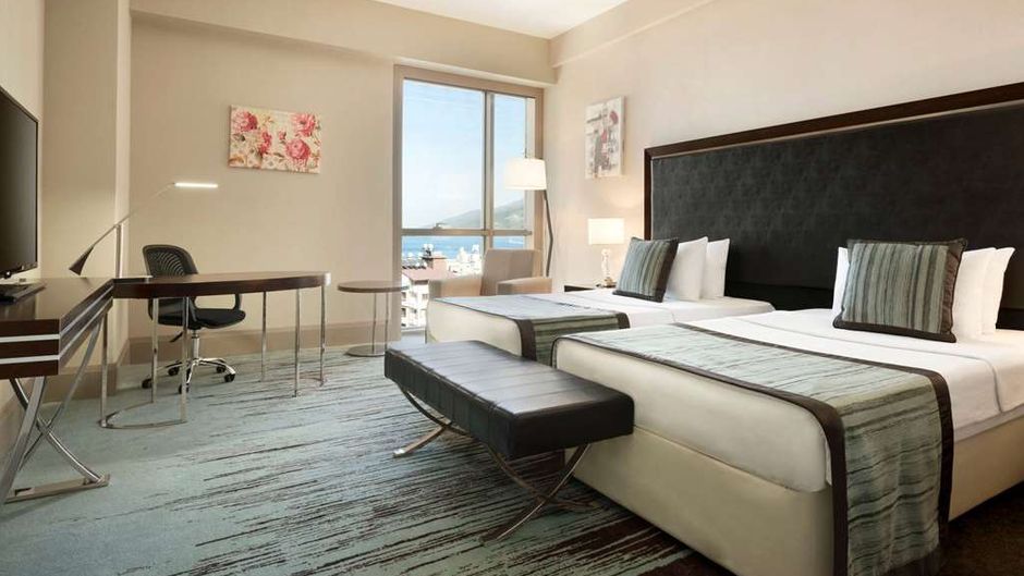 Ramada Iskenderun Room