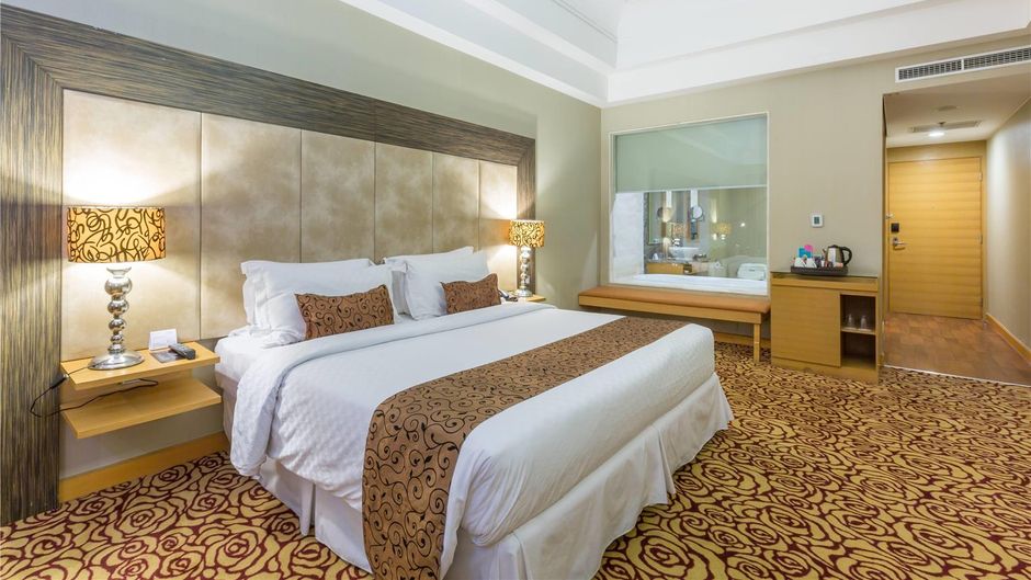 Wyndham Surabaya City Centre Room