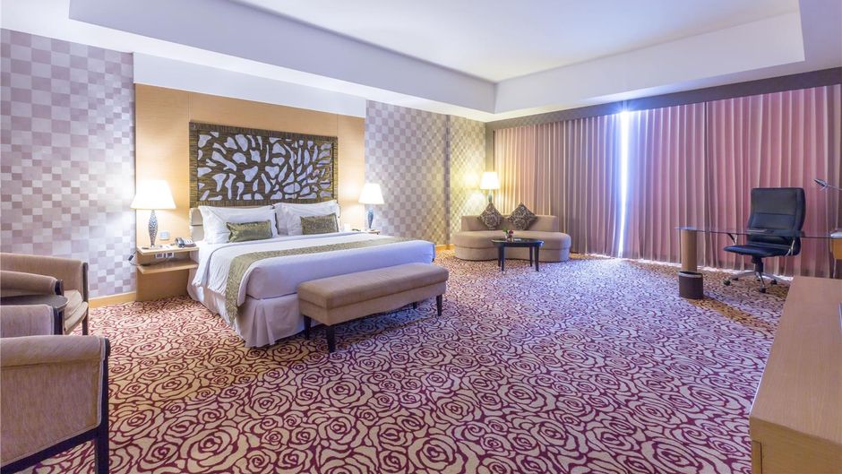 Wyndham Surabaya City Centre Room
