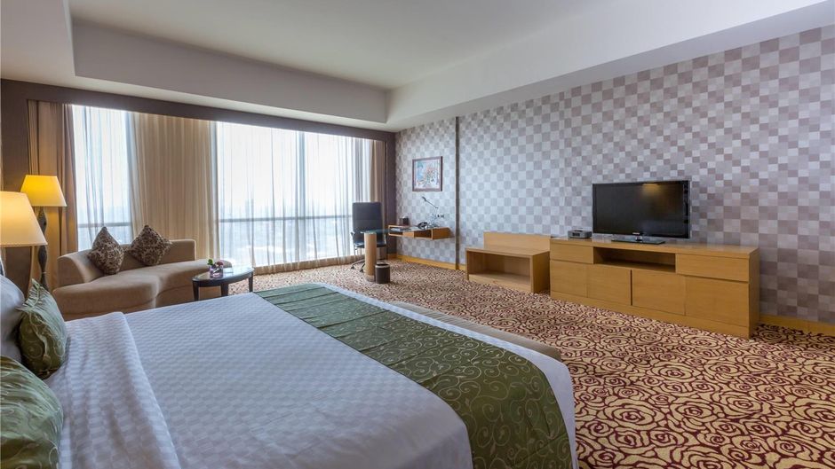 Wyndham Surabaya City Centre Room