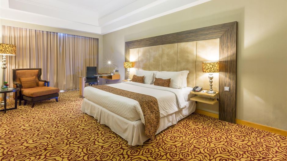 Wyndham Surabaya City Centre Room