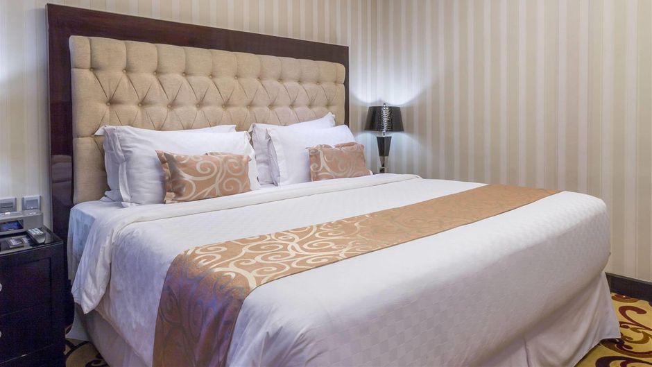 Wyndham Surabaya City Centre Room