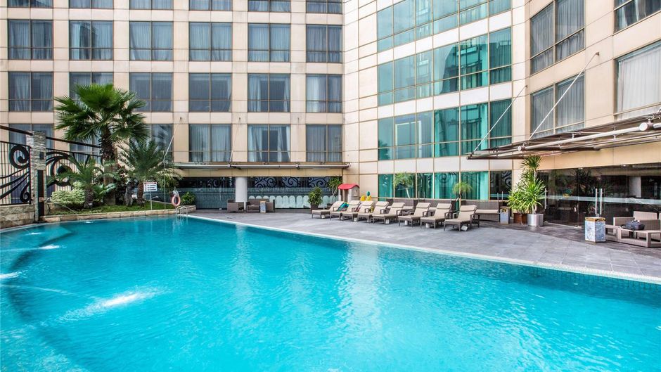 Wyndham Surabaya City Centre Pool