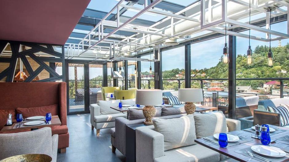 Best Western Kutaisi Restaurant