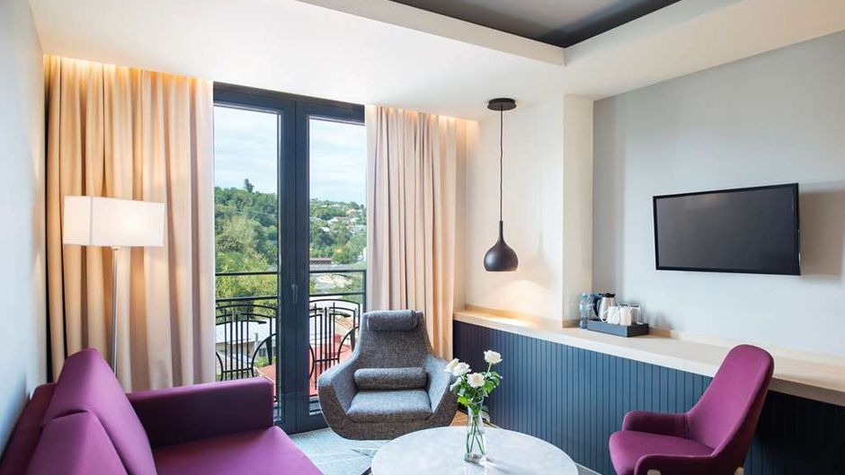 Best Western Kutaisi Suite