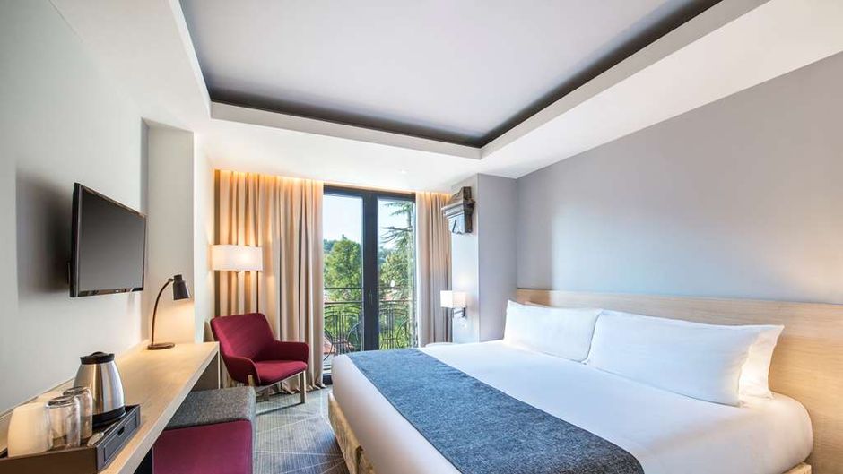 Best Western Kutaisi Room