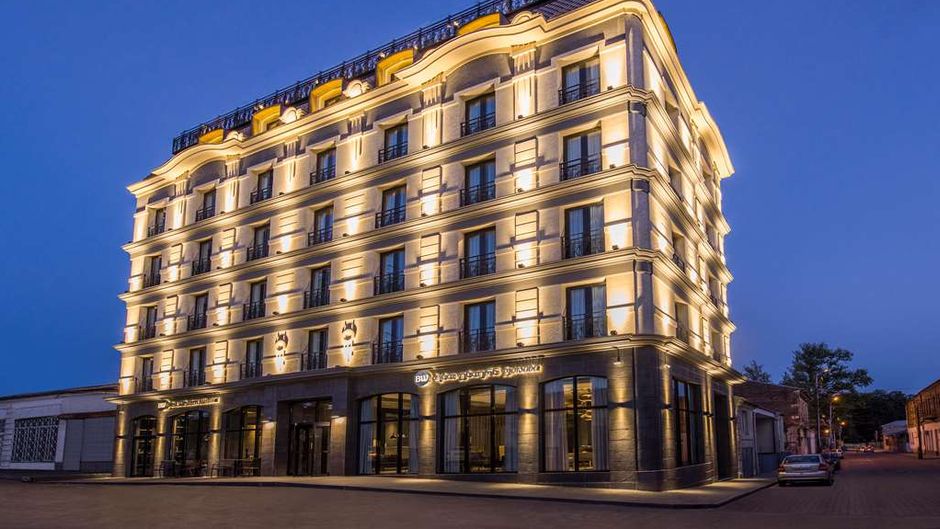 Best Western Kutaisi Exterior