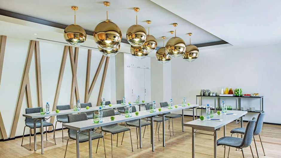 Best Western Kutaisi Meeting