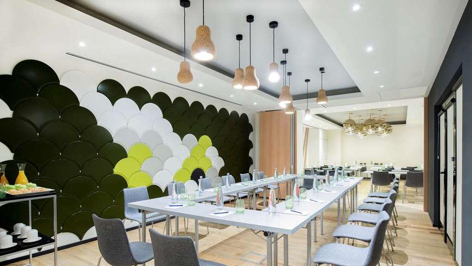 Best Western Kutaisi Meeting