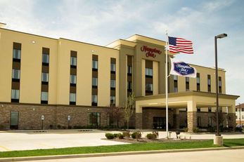 Hampton Inn Decatur/Mt. Zion