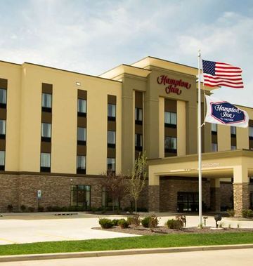Hampton Inn Decatur/Mt. Zion