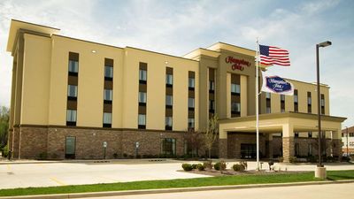 Hampton Inn Decatur/Mt. Zion