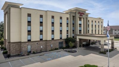 Hampton Inn Decatur/Mt. Zion