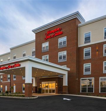 Hampton Inn & Suites Bridgewater