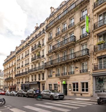 Ibis Styles Paris Saint Lazare