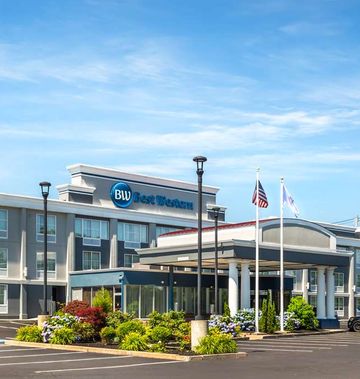 Best Western Braintree Inn