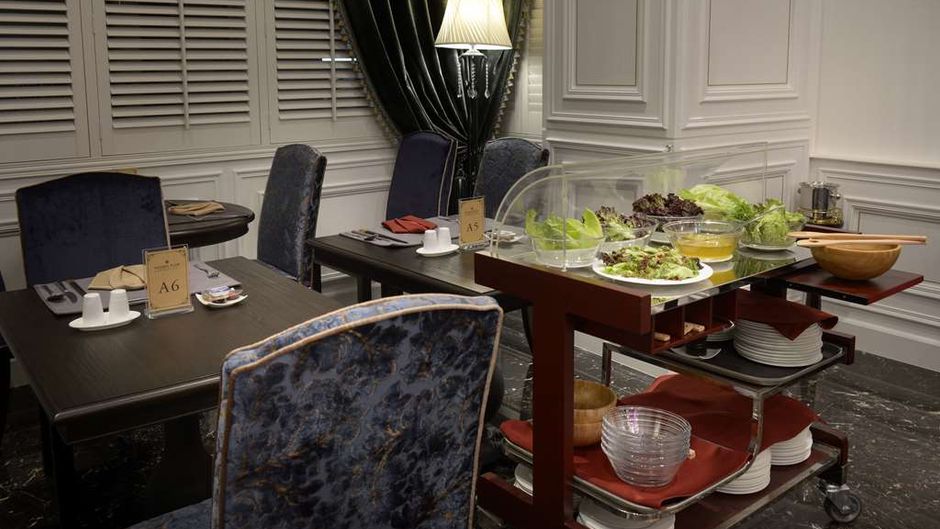 Golden Tulip RS Boutique Hotel - Tainan Restaurant