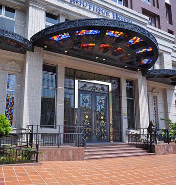 Golden Tulip RS Boutique Hotel - Tainan