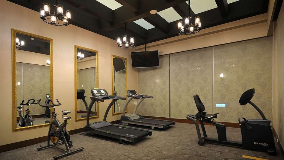 Golden Tulip RS Boutique Hotel - Tainan Health