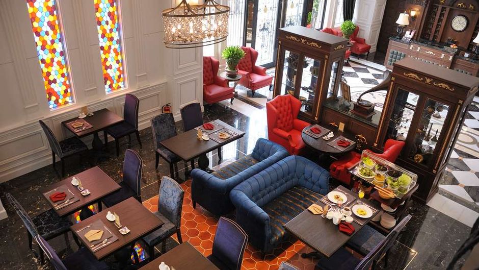 Golden Tulip RS Boutique Hotel - Tainan Restaurant