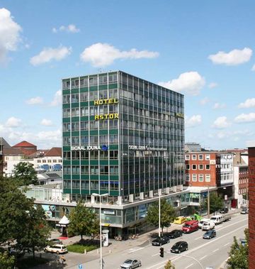Hotel Astor Kiel by Campanile